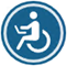 International Symbol of Accessibility (ISA)
